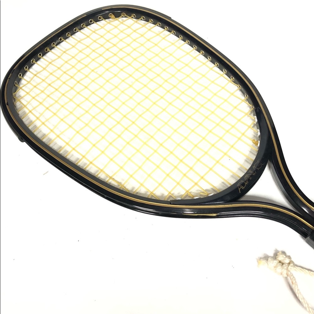 Wilson Advantage Racketball Racket With Cover Used - Picture 5 of 8